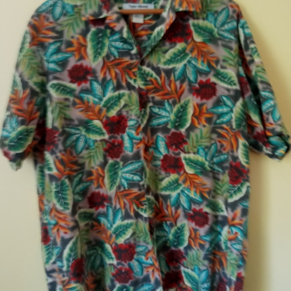 'Imagine Apparel' Button Down